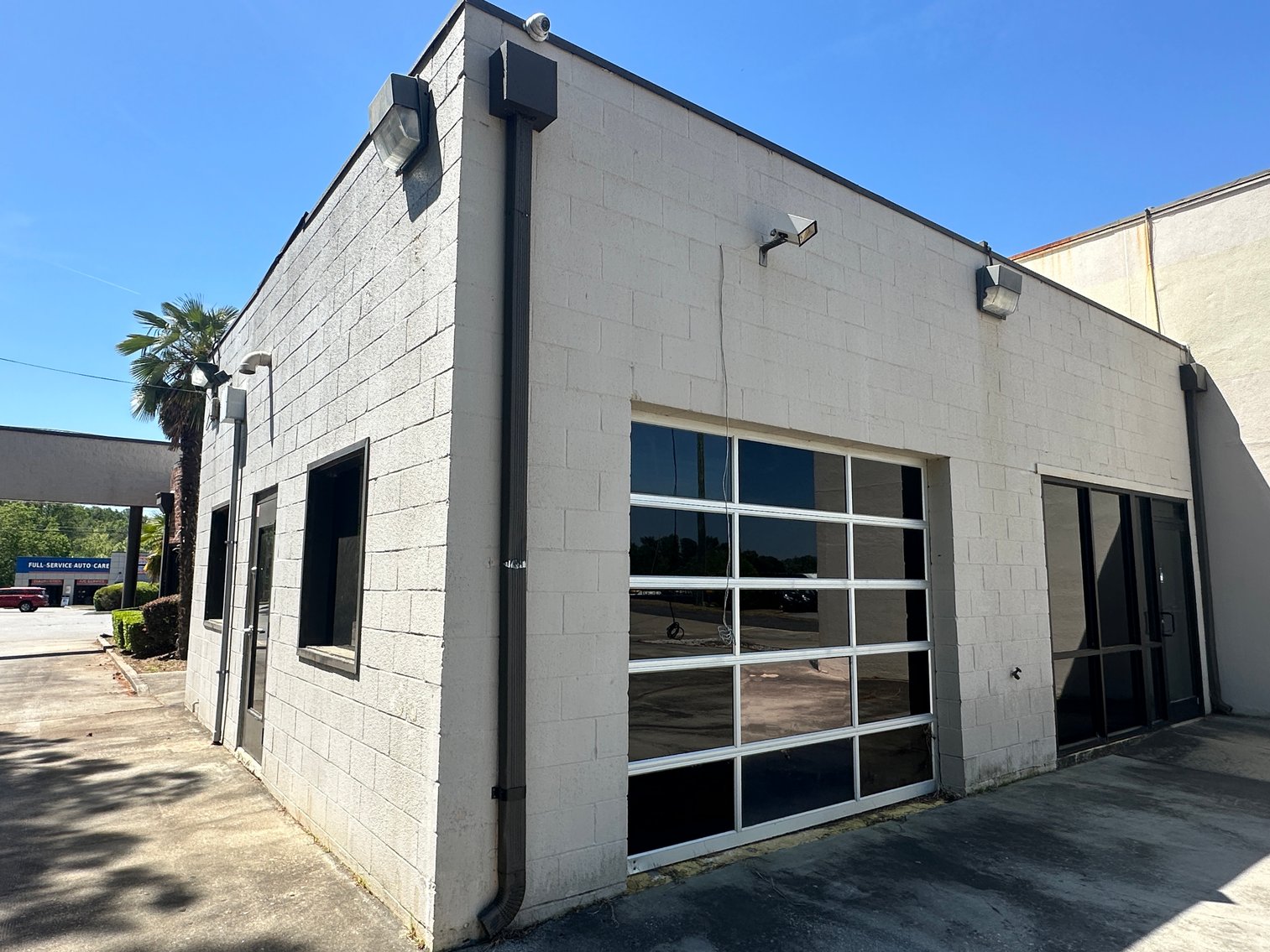 Image for Lawrenceville, GA: 4,400± SF Retail Building on 0.8± Acres with Strong Redevelopment Potential at 425 W. Pike St. (Gwinnett County)