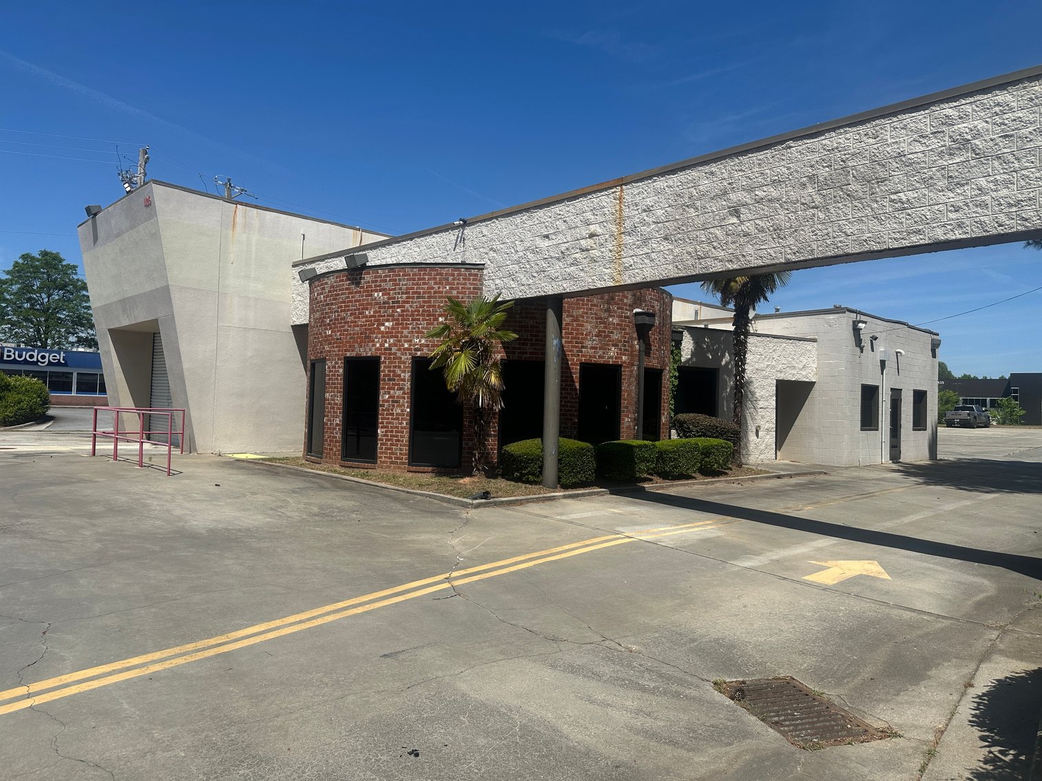 Image for Lawrenceville, GA: 4,400± SF Retail Building on 0.8± Acres with Strong Redevelopment Potential at 425 W. Pike St. (Gwinnett County)