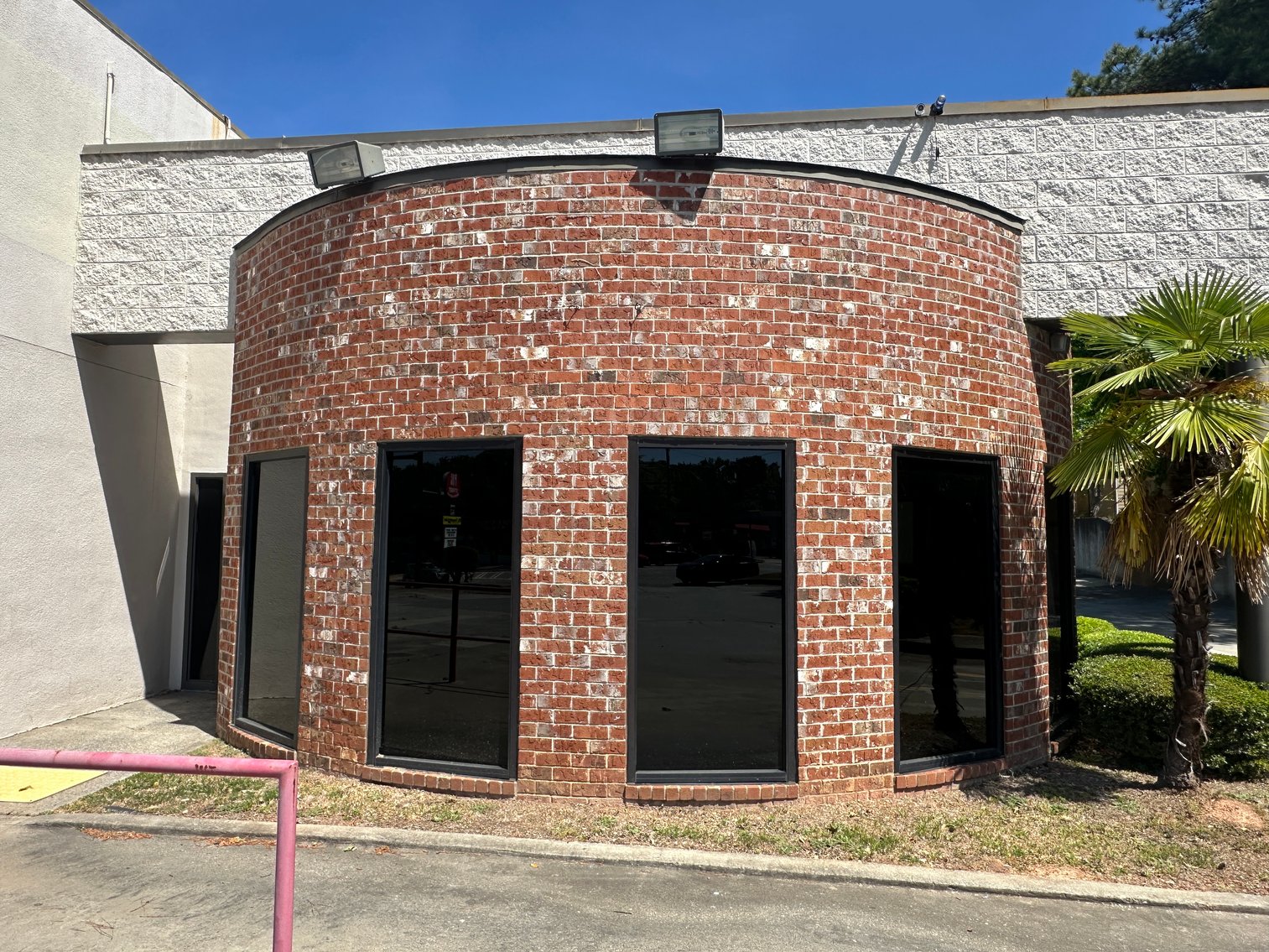 Image for Lawrenceville, GA: 4,400± SF Retail Building on 0.8± Acres with Strong Redevelopment Potential at 425 W. Pike St. (Gwinnett County)