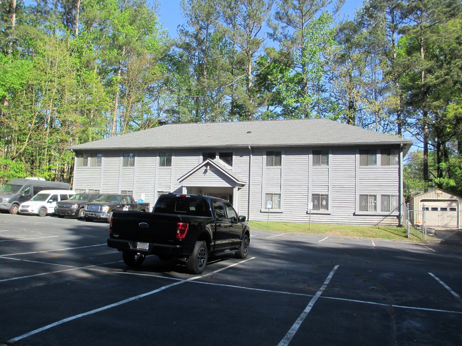 Image for Atlanta, GA: Commercial Condo Office Complex at 2950 Stone Hogan Connector Rd. (Fulton County)