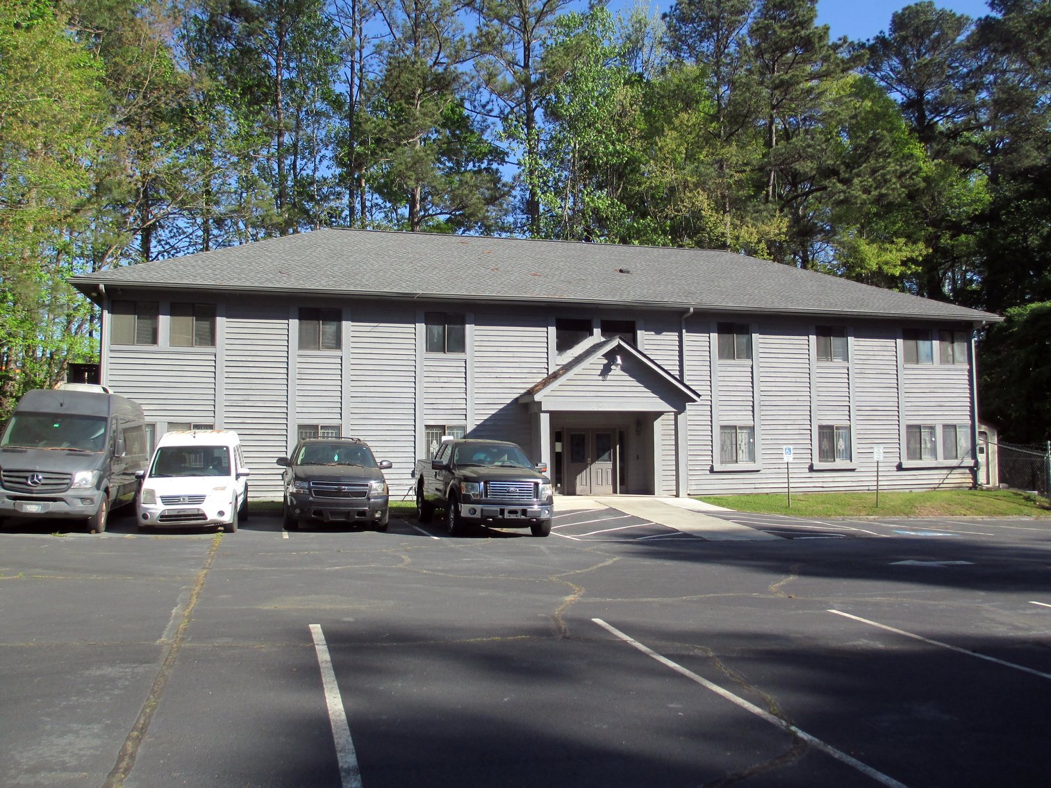 Image for Atlanta, GA: Commercial Condo Office Complex at 2950 Stone Hogan Connector Rd. (Fulton County)