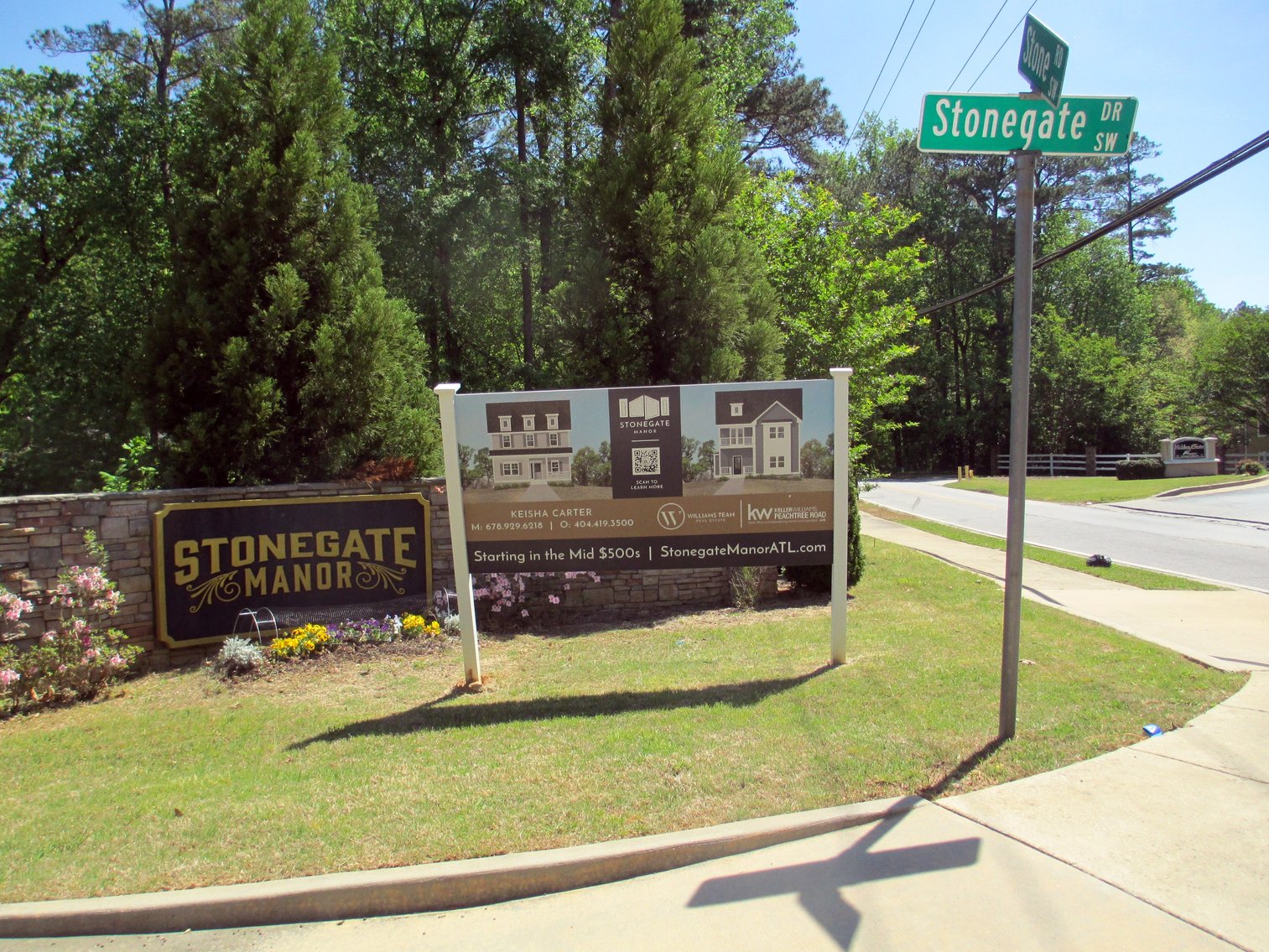 Image for Atlanta, GA: Commercial Condo Office Complex at 2950 Stone Hogan Connector Rd. (Fulton County)