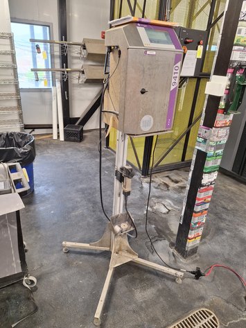 Image for MARKEM-IMAJE - 9410 - Date Coder