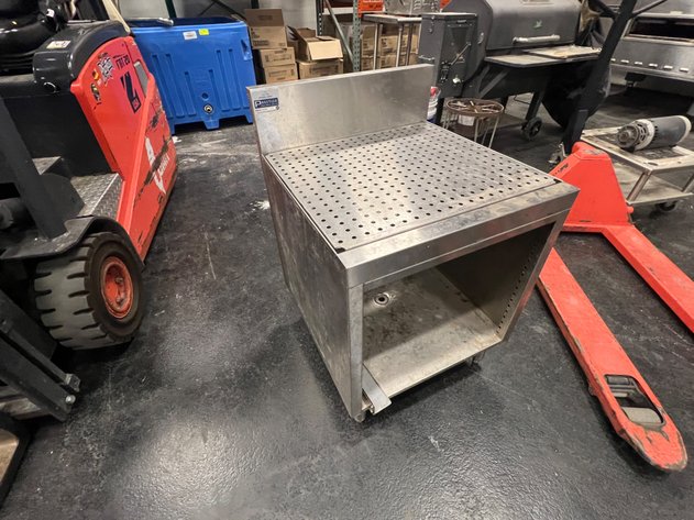 Image for ADVANCE TABCO Stainless Drainboard