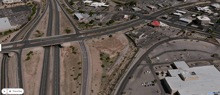 Image for Las Cruces, NM: 1.24± Acre Retail Development Site at  550 S Telshor Blvd. (Dona Ana County)