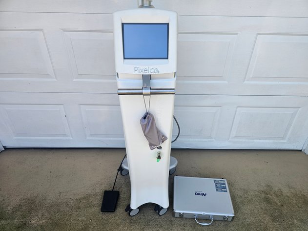 Image for Alma Lasers Pixel CO2 Laser System, CPO Unit