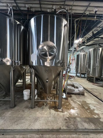 Image for BREW-BEV 30bbl Fermenters