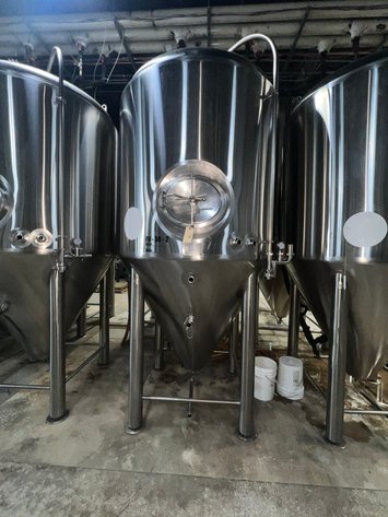 Image for BREW-BEV 30bbl Fermenters