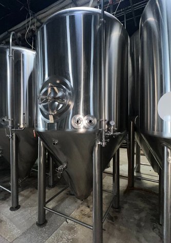 Image for BREW-BEV 30bbl Fermenters