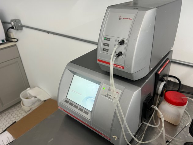 Image for ANTON PAAR Density Meter and Alcolyzer