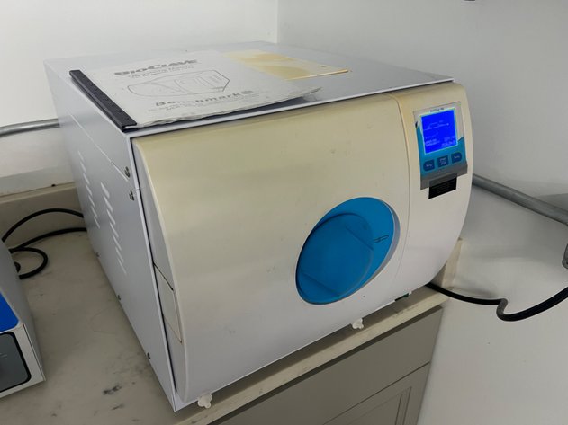 Image for BENCHMARK Bioclave Autoclave