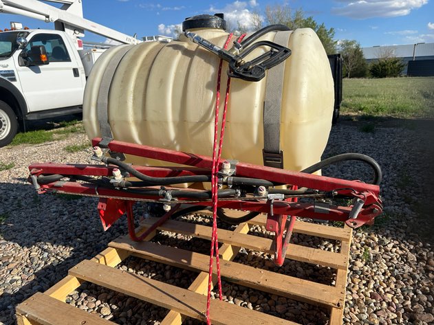 Image for VALLEY INDUSTRIES 60 Gallon Chemical Sprayer