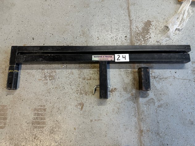 Image for EXTEND A TRUCK Hitch Attachmet