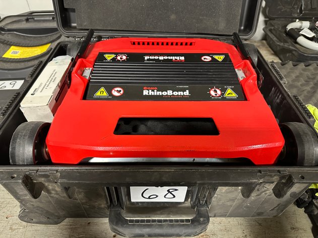 Image for RHINOBOND RB-PM 1 Plate Marking System in Case for Commercial Roofing