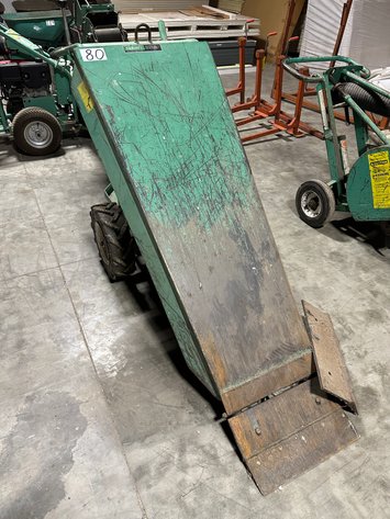 Image for GARLOCK Roof Warrior Tear Off Machine w/ Spare Blade