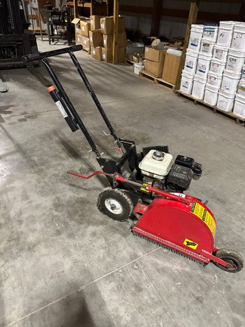 Image for PANTHER Lowrider Roof Cutting Saw Machine