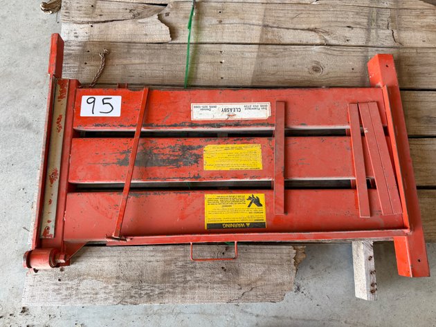 Image for CLEASBY Manual Shingle Cutter