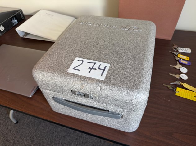 Image for DJI Phantom Drone in Case