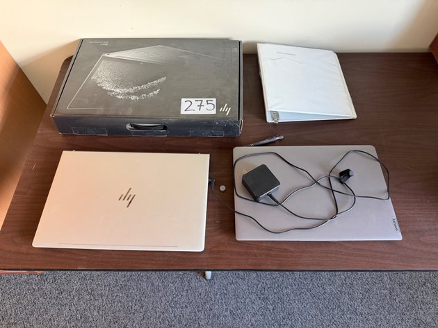 Image for (2) HP Laptops
