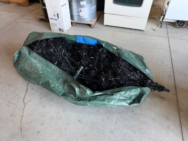 Image for Christmas Tree in Bag