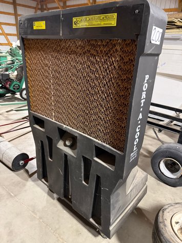 Image for PORTACOOL PAC163SVT Rolling Cooling Fan