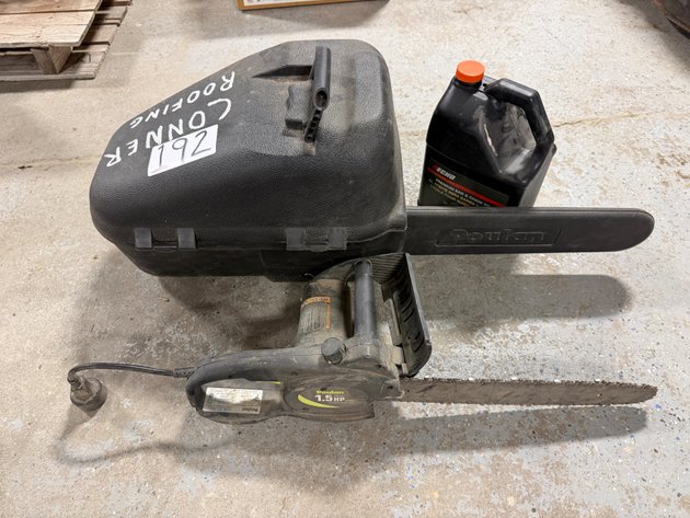 Image for (2) Chainsaws