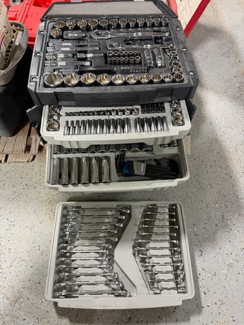 Image for KLUTCH Portable Socket Set