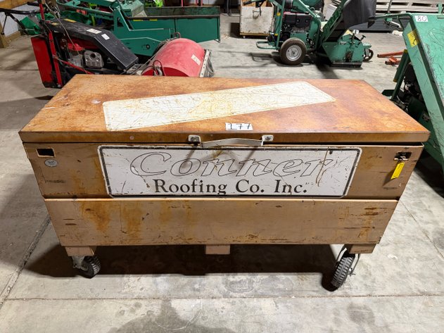 Image for KNACK 5ft x 2ft Rolling Job Master Chest Toolbox - Model 60