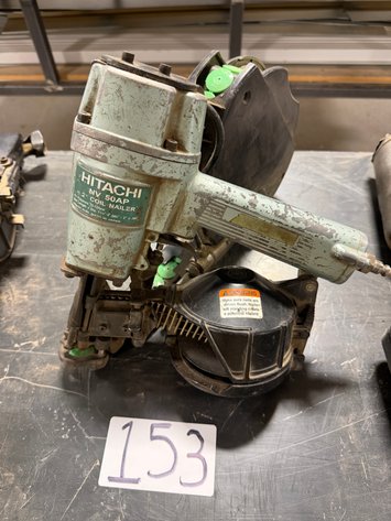 Image for HITACHI NV 50 AP Pneumatic 2in Coil Nailer
