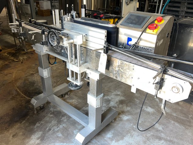 Image for PACKLEADER Inline Labeler
