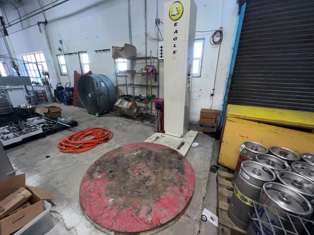 Image for EAGLE Automatic Pallet Wrapper
