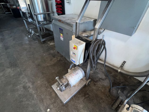 Image for THOMSEN VFD Centrifugal Pump