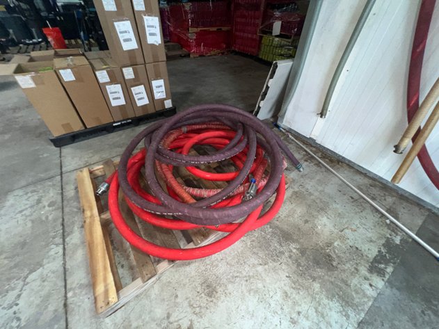 Image for Sanitary Brewers Hose