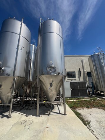 Image for SPRINKMAN 100bbl Fermenter