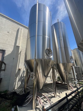 Image for SPRINKMAN 100bbl Fermenter