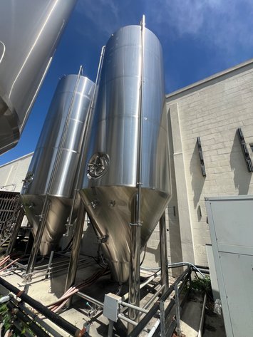 Image for SPRINKMAN 100bbl Fermenter