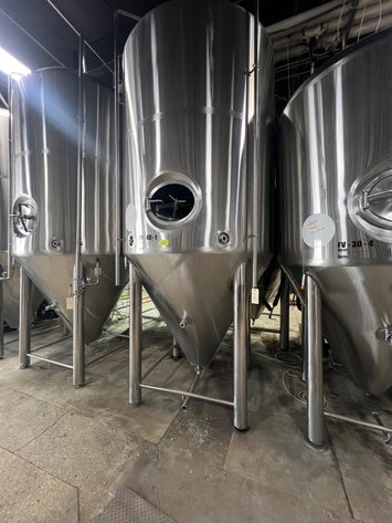 Image for 40bbl Fermenter