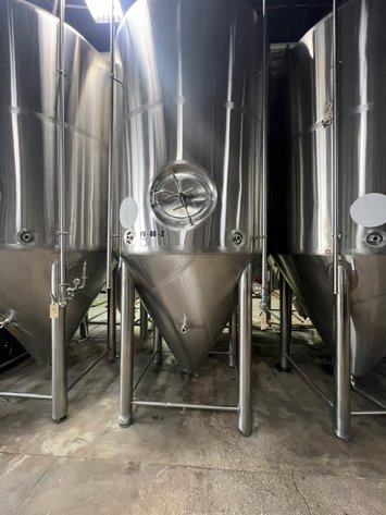 Image for 40bbl Fermenter