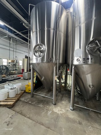 Image for 40bbl Fermenter