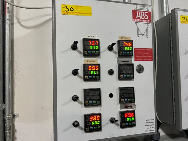 Image for ABS Cellar Control Panel