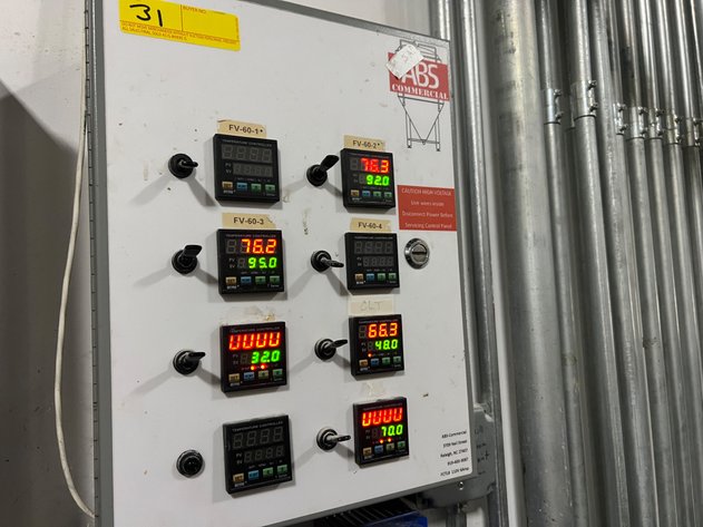 Image for ABS Cellar Control Panel