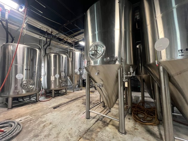 Image for 60bbl Fermenter
