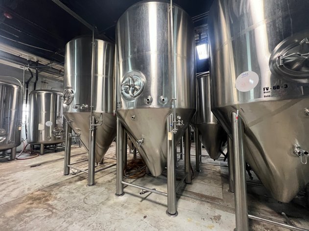 Image for 60bbl Fermenter