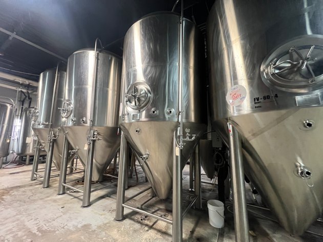 Image for 60bbl Fermenter