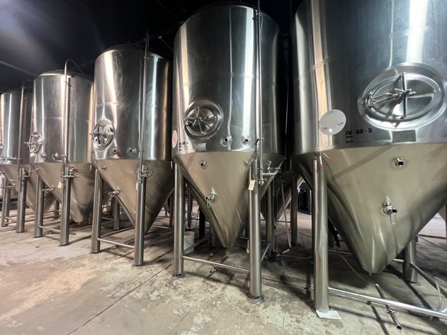 Image for 60bbl Fermenter