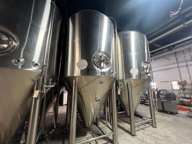 Image for 60bbl Fermenter