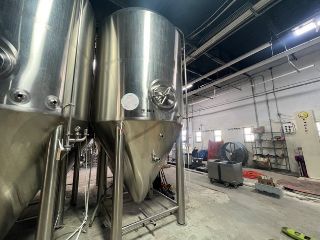 Image for 60bbl Fermenter