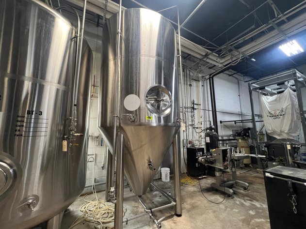 Image for 60bbl Fermenter