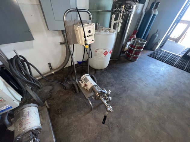 Image for GENESIS VFD Centrifugal Pump