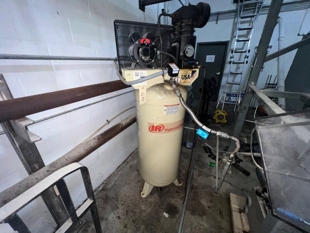 Image for INGERSOLL-RAND Air Compressor